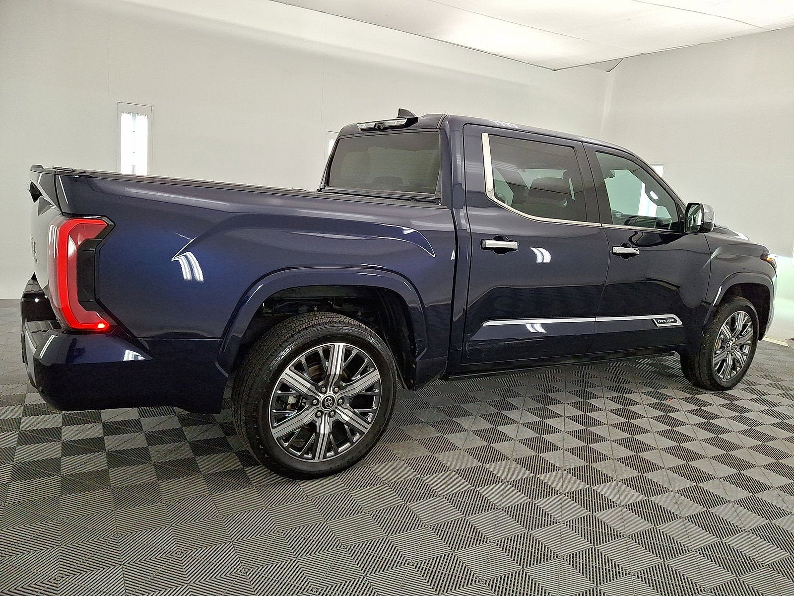 2022 Toyota Tundra Capstone Hybrid