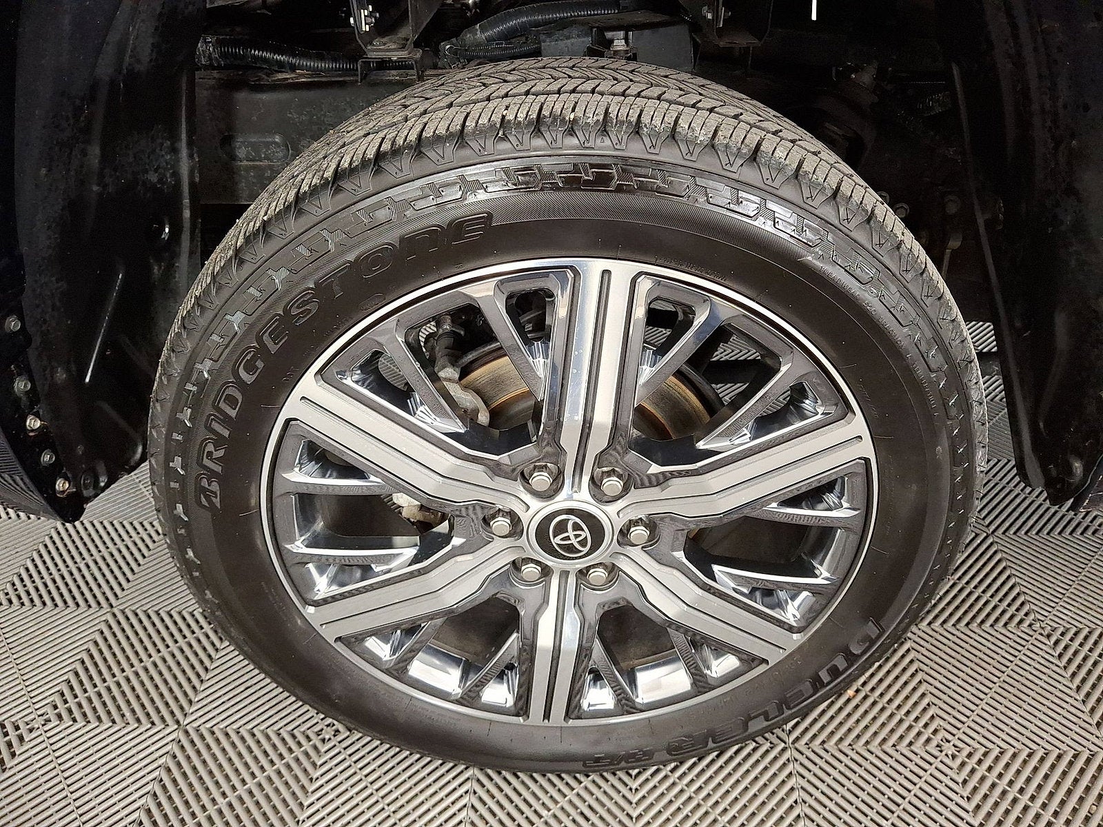 2022 Toyota Tundra Capstone Hybrid