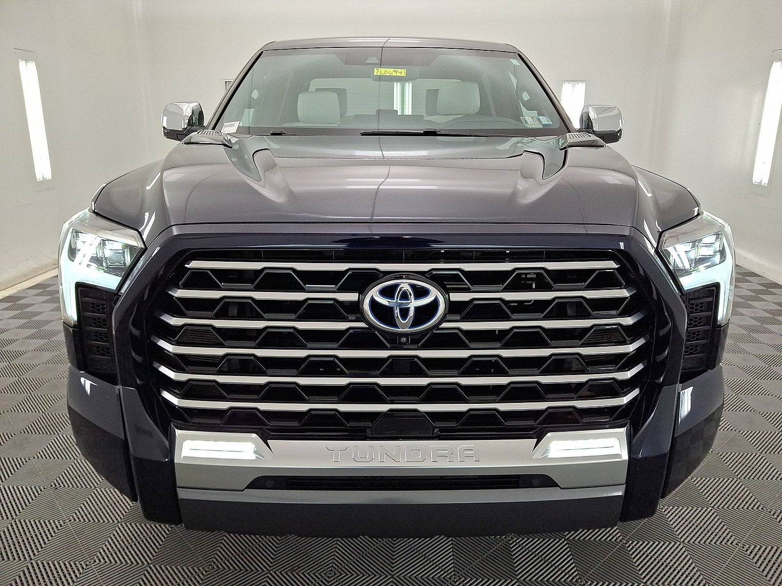 2022 Toyota Tundra Capstone Hybrid