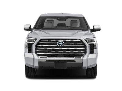 2022 Toyota Tundra Capstone Hybrid