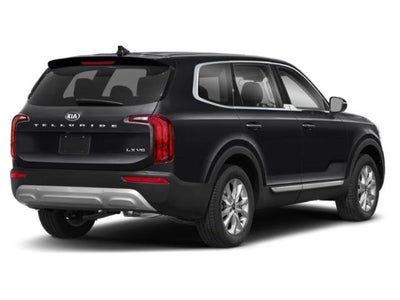 2020 Kia Telluride LX