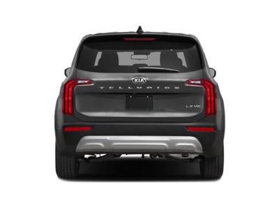 2020 Kia Telluride LX