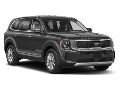 2020 Kia Telluride LX