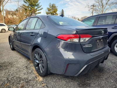 2023 Toyota Corolla SE
