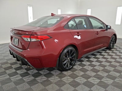 2023 Toyota Corolla SE