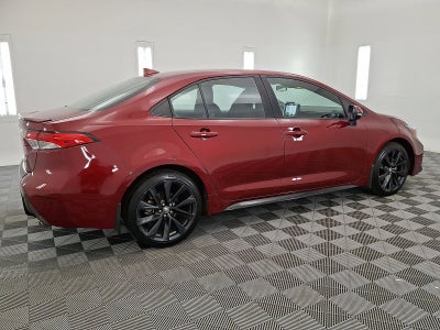 2023 Toyota Corolla SE