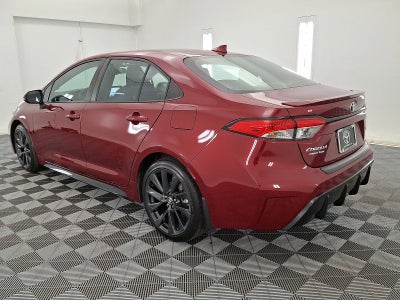 2023 Toyota Corolla SE