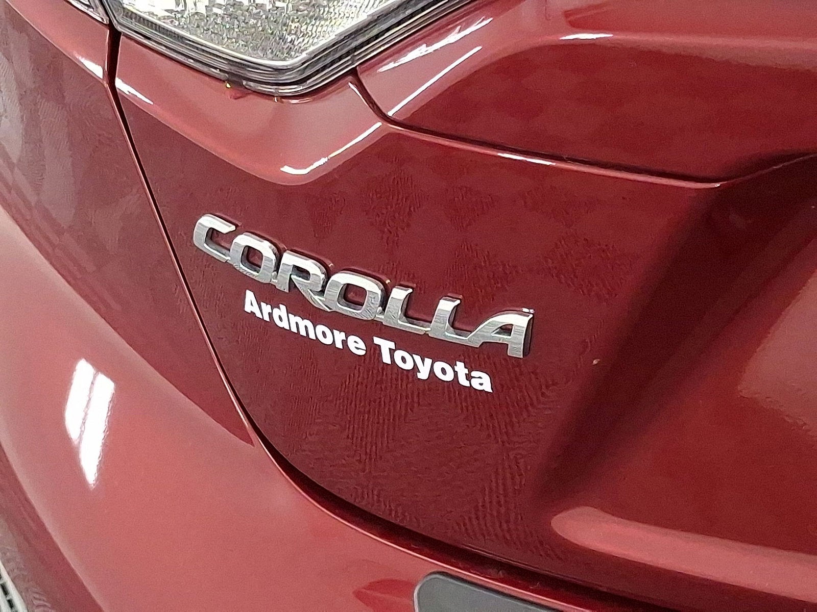 2023 Toyota Corolla SE