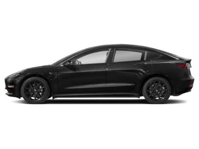 2023 Tesla Model 3 Standard Range Plus