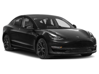 2023 Tesla Model 3 Standard Range Plus