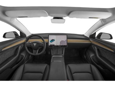 2023 Tesla Model 3 Standard Range Plus