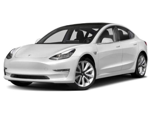 2018 Tesla Model 3's photo