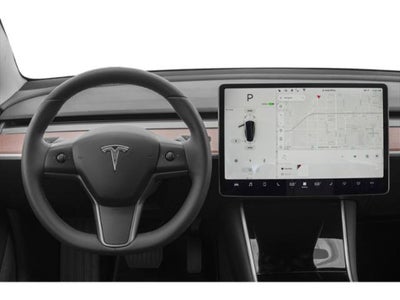 2018 Tesla Model 3 Long Range Battery