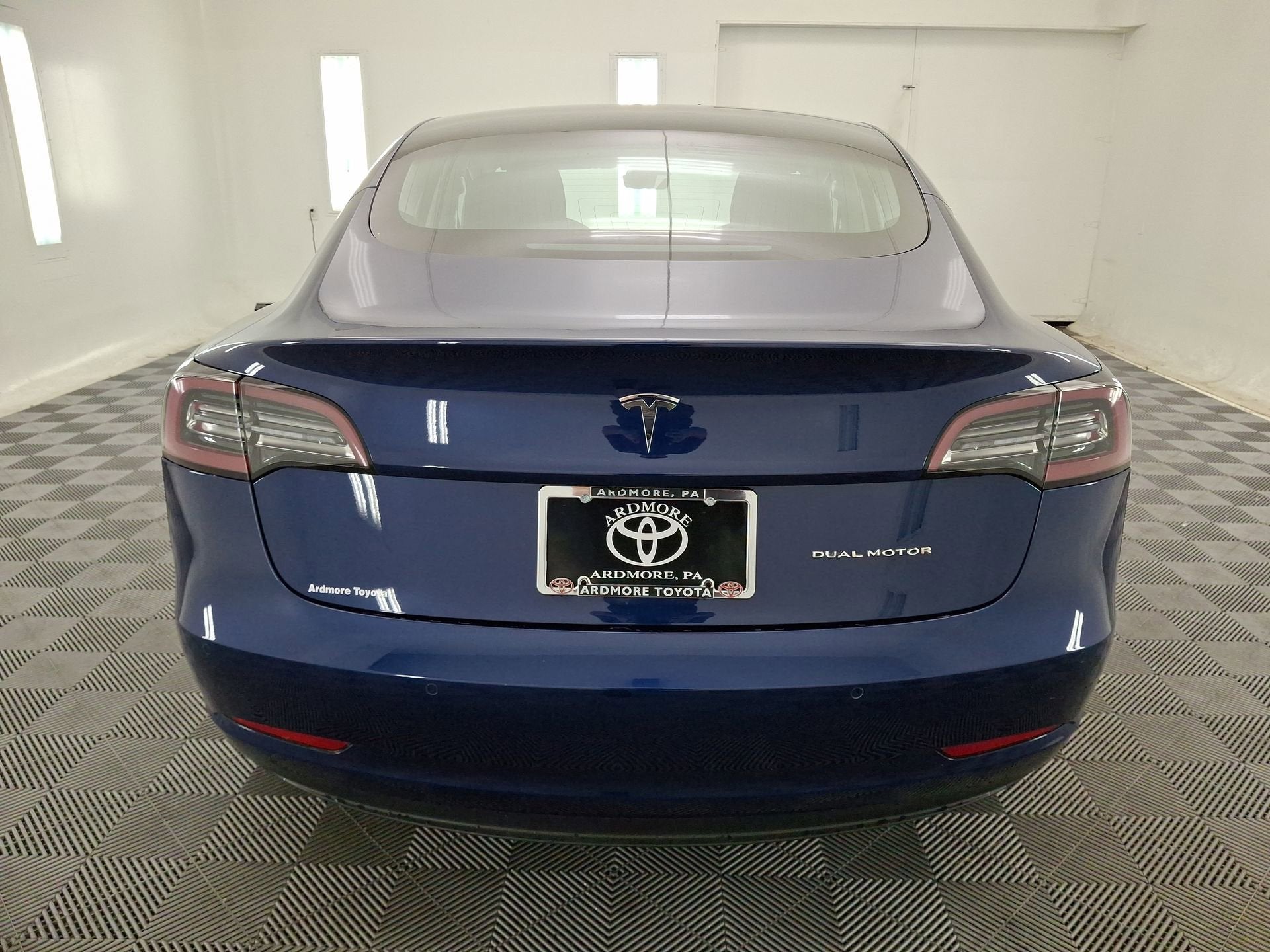 2018 Tesla Model 3 Long Range Battery