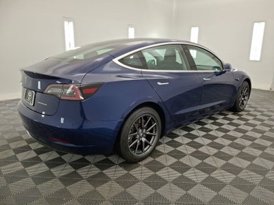 2018 Tesla Model 3 Long Range Battery