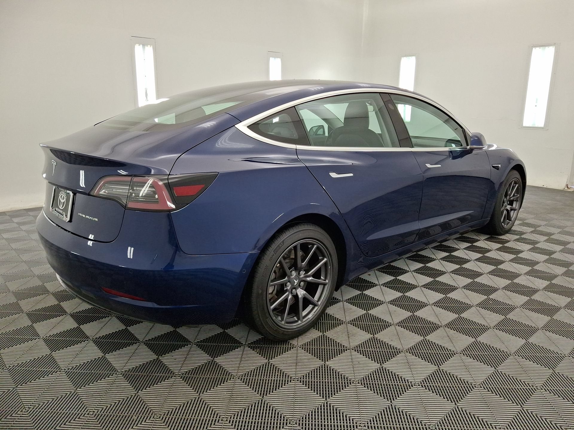 2018 Tesla Model 3 Long Range Battery