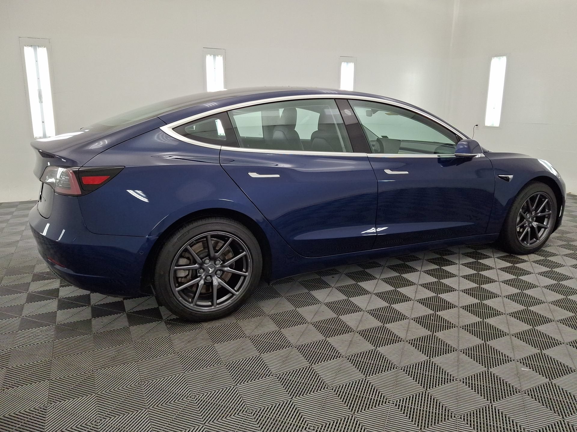 2018 Tesla Model 3 Long Range Battery