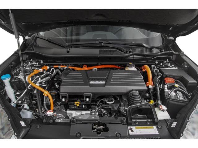2020 Honda CR-V Hybrid EX