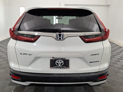 2020 Honda CR-V Hybrid EX