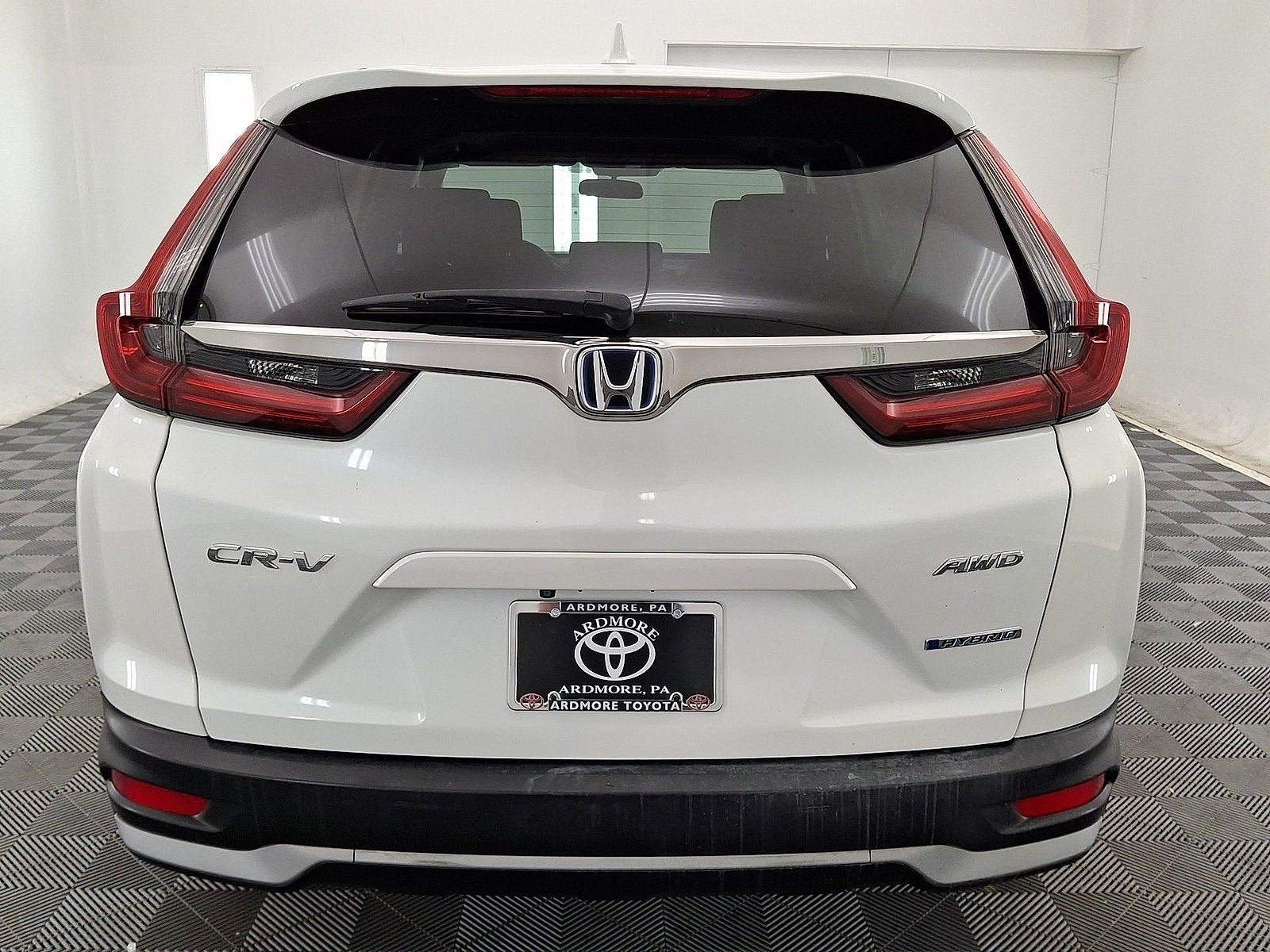 2020 Honda CR-V Hybrid EX