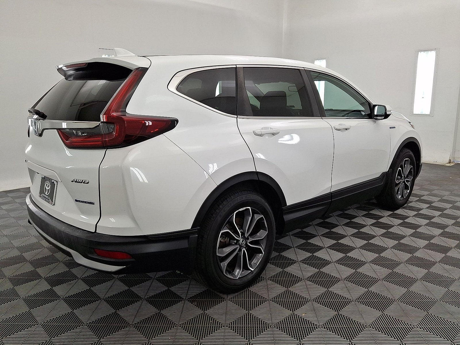 2020 Honda CR-V Hybrid EX