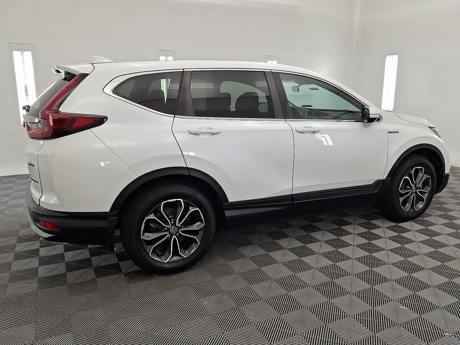 2020 Honda CR-V Hybrid EX