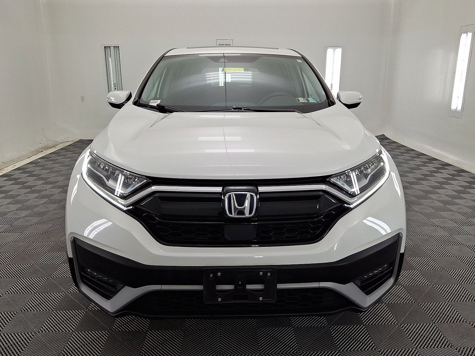 2020 Honda CR-V Hybrid EX