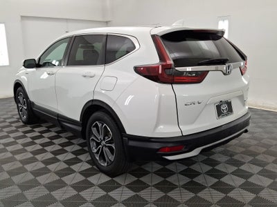 2020 Honda CR-V Hybrid EX