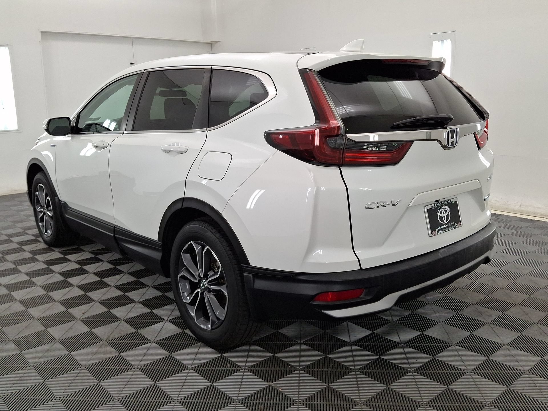 2020 Honda CR-V Hybrid EX