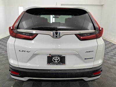 2020 Honda CR-V Hybrid EX
