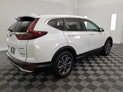 2020 Honda CR-V Hybrid EX