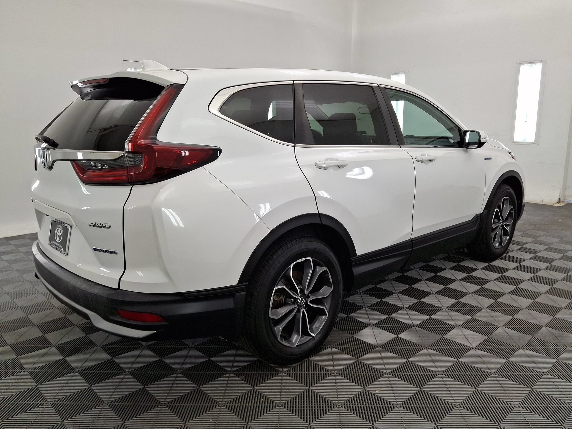 2020 Honda CR-V Hybrid EX