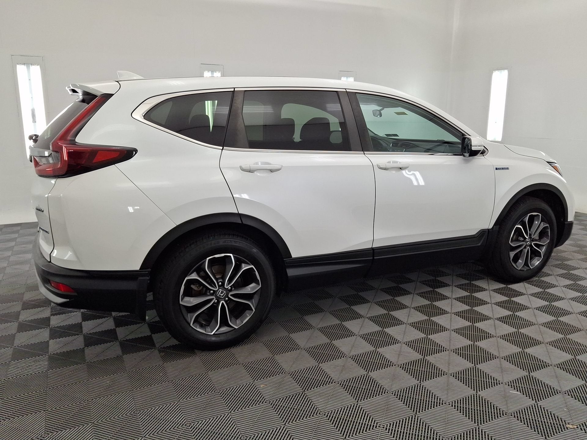 2020 Honda CR-V Hybrid EX