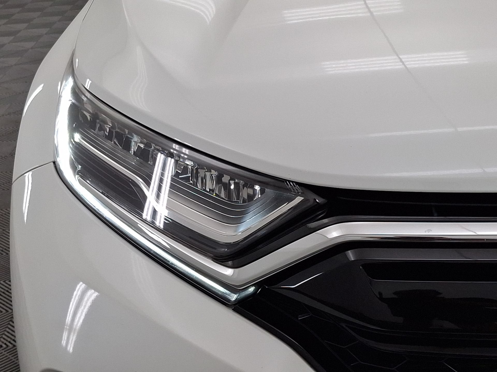 2020 Honda CR-V Hybrid EX