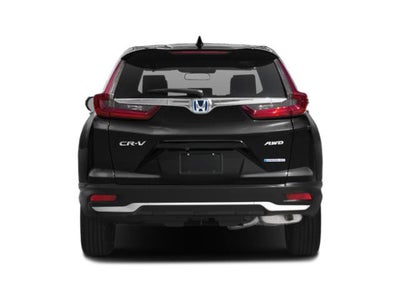 2020 Honda CR-V Hybrid EX