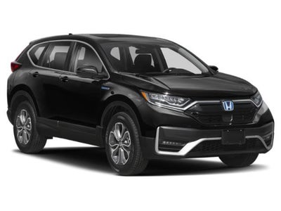 2020 Honda CR-V Hybrid EX