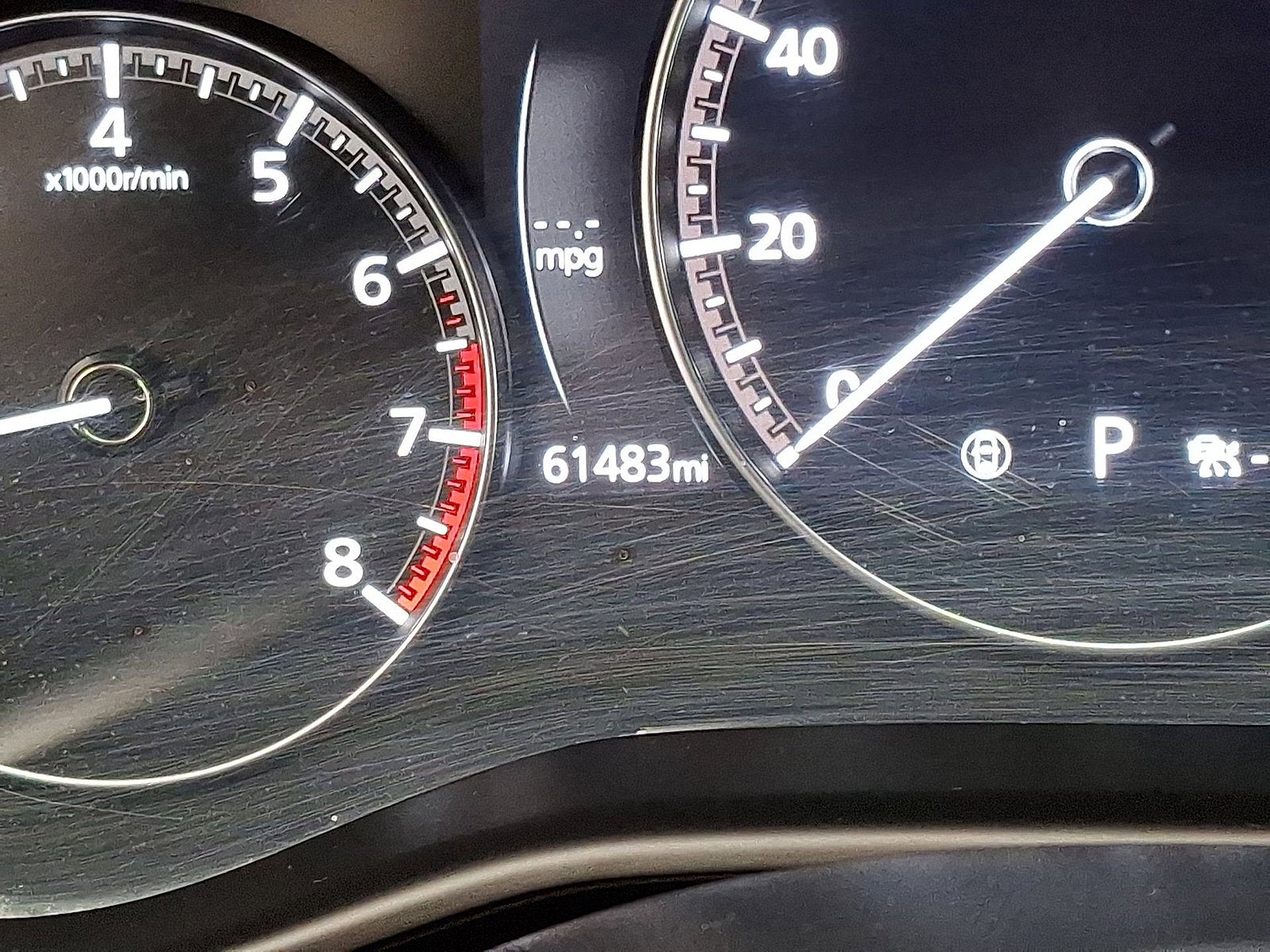 2024 Mazda Mazda CX-50 2.5 S Preferred Package