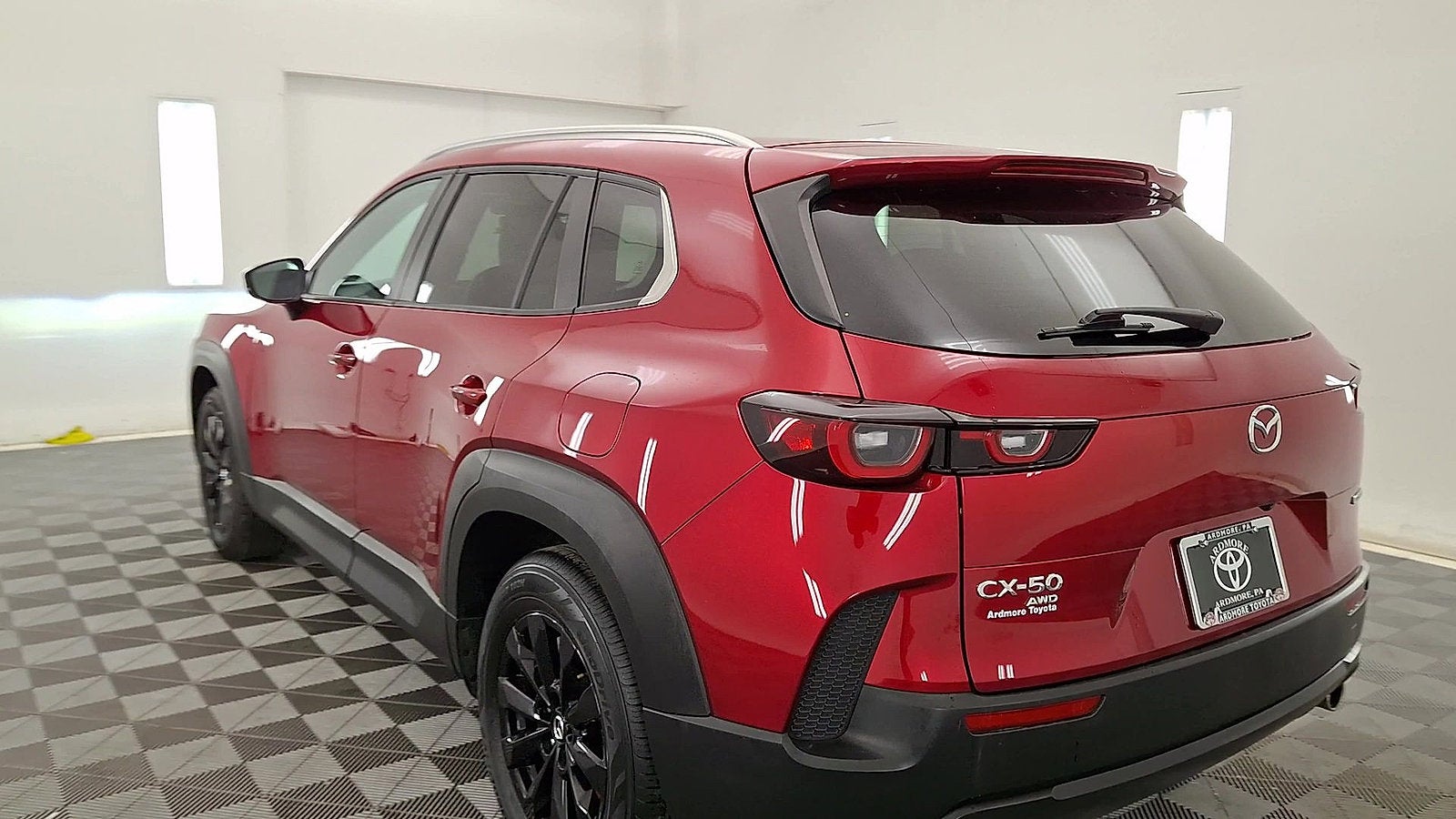2024 Mazda Mazda CX-50 2.5 S Preferred Package