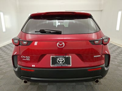 2024 Mazda Mazda CX-50 2.5 S Preferred Package