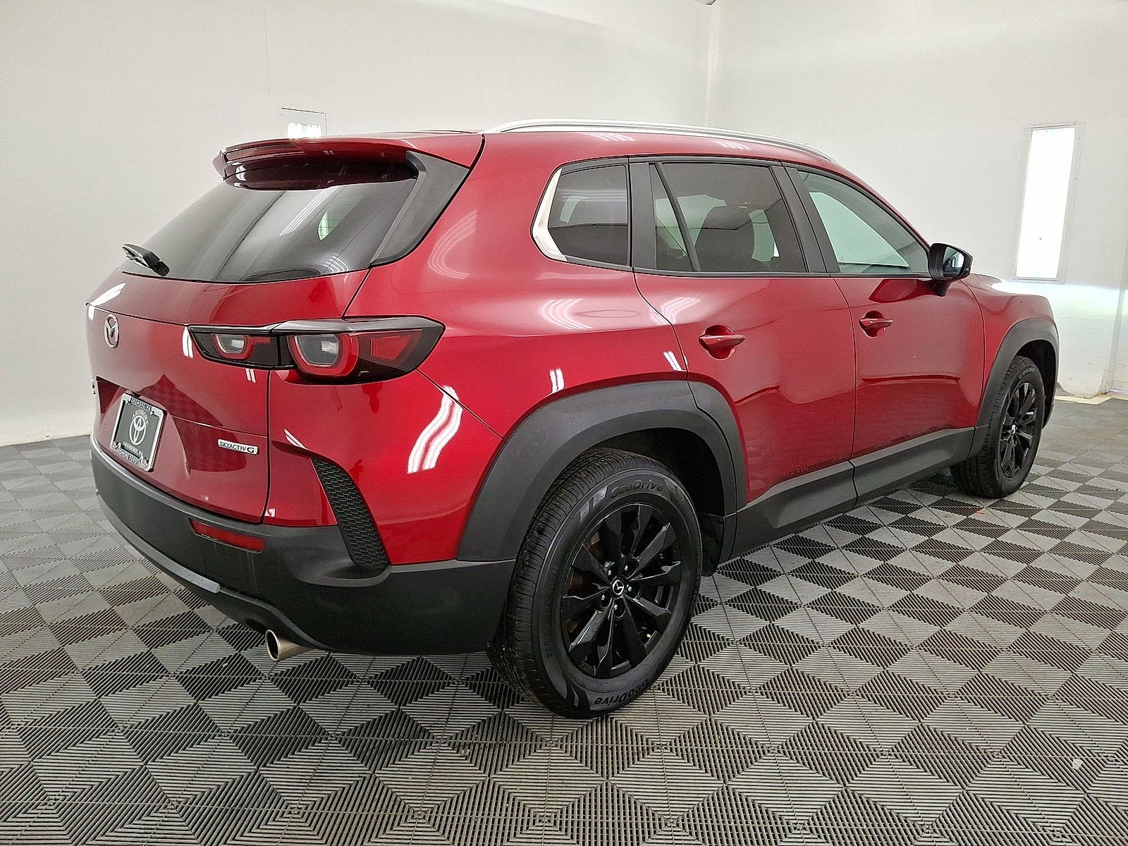 2024 Mazda Mazda CX-50 2.5 S Preferred Package
