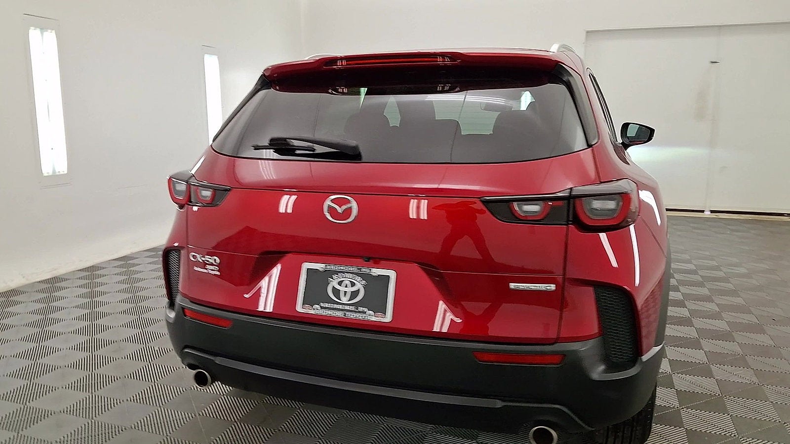 2024 Mazda Mazda CX-50 2.5 S Preferred Package