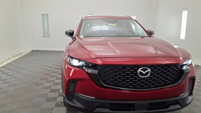 2024 Mazda Mazda CX-50 2.5 S Preferred Package