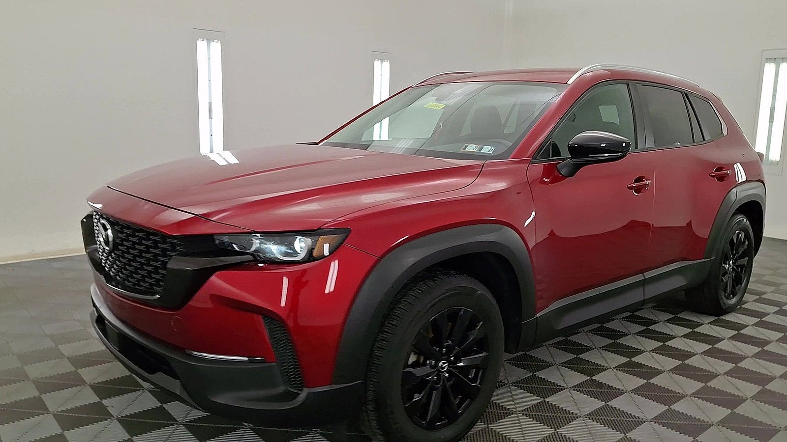 2024 Mazda Mazda CX-50 2.5 S Preferred Package