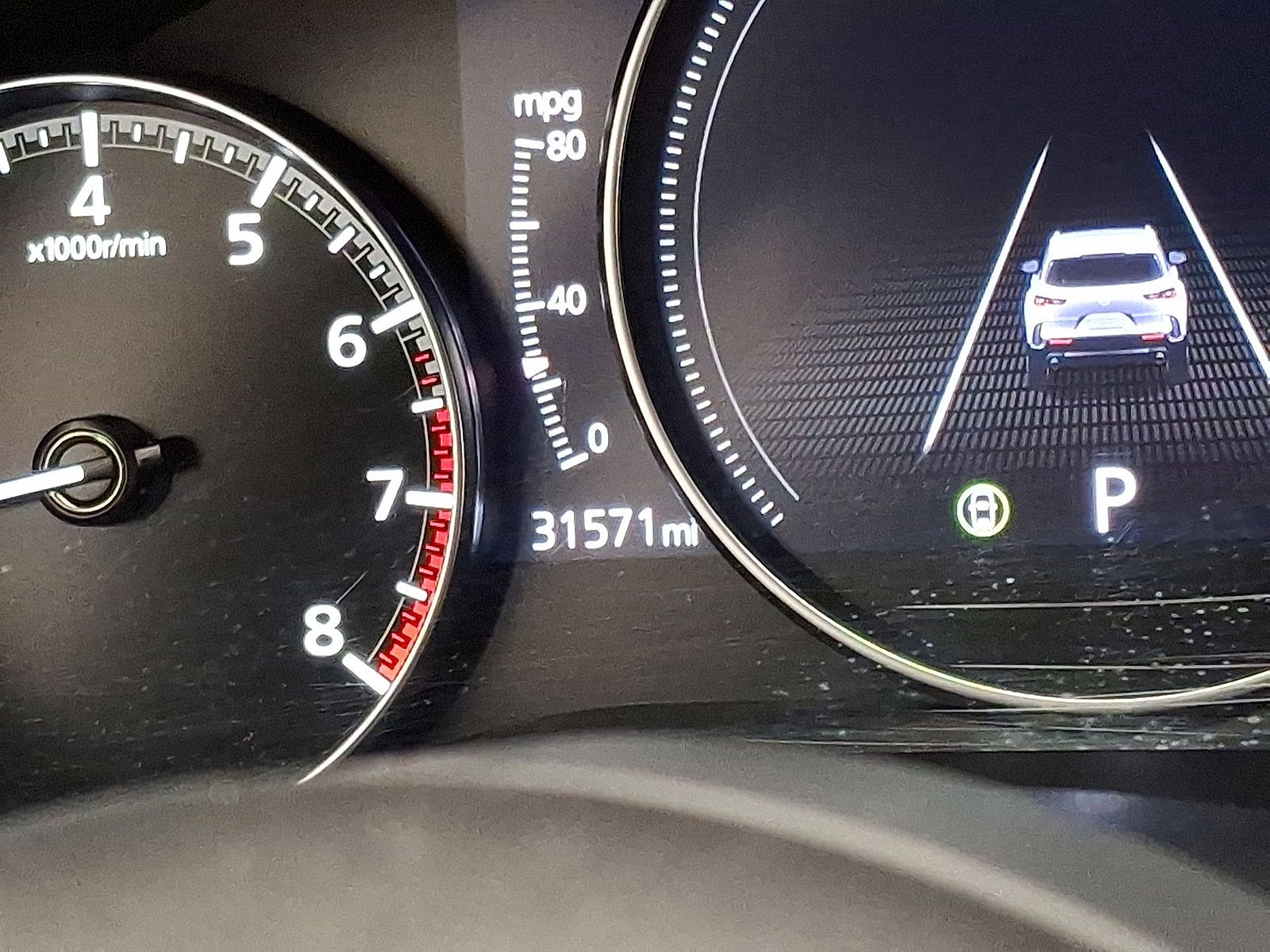 2025 Mazda Mazda CX-50 2.5 S Preferred Package