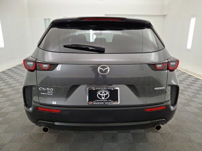 2025 Mazda Mazda CX-50 2.5 S Preferred Package