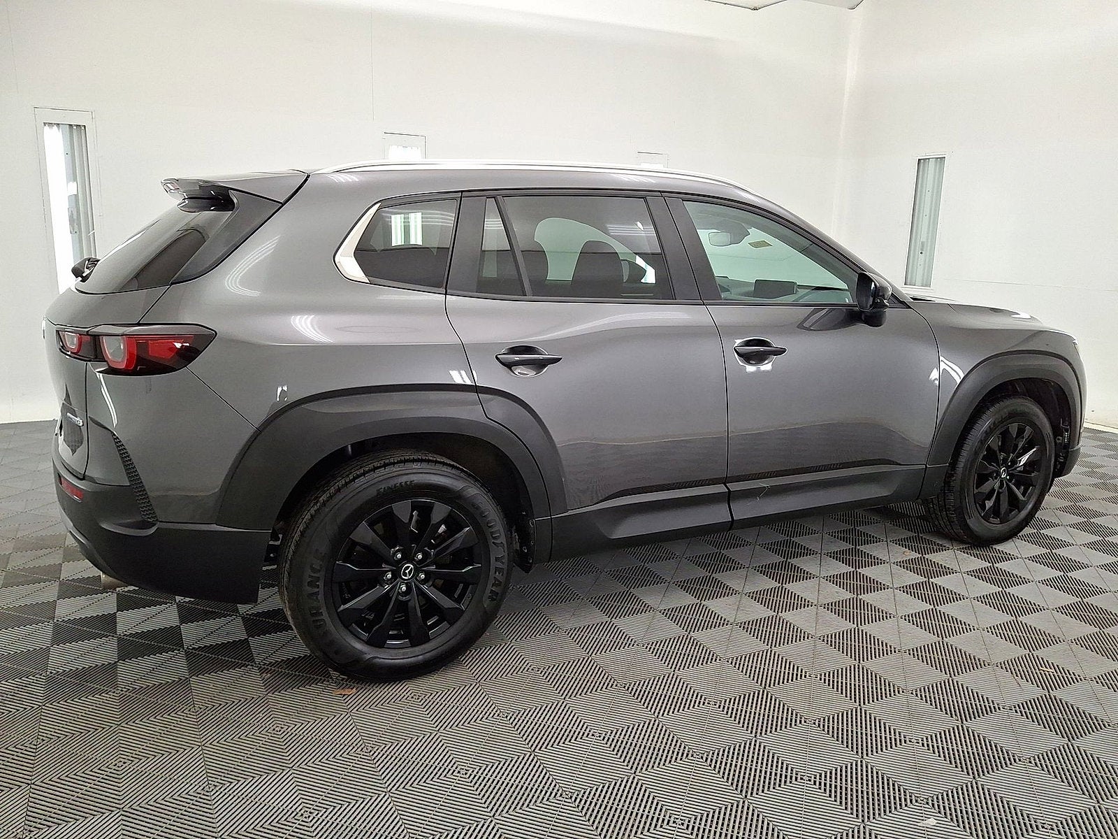 2025 Mazda Mazda CX-50 2.5 S Preferred Package