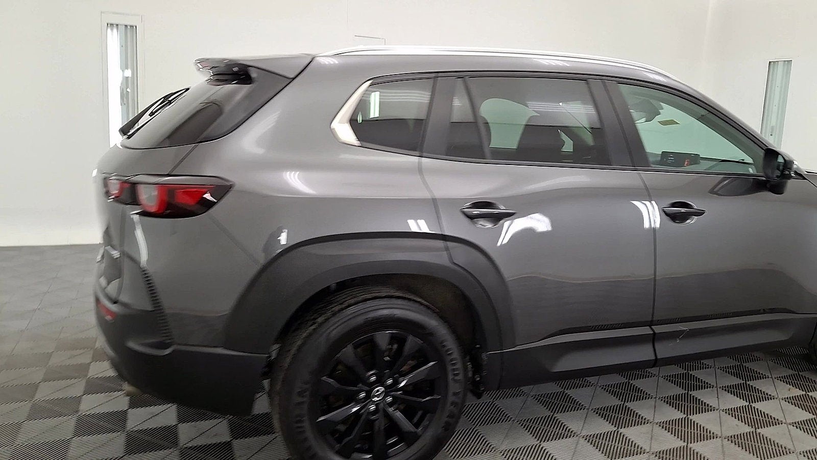2025 Mazda Mazda CX-50 2.5 S Preferred Package