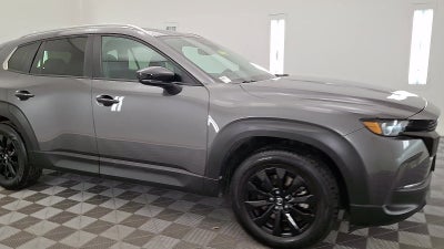 2025 Mazda Mazda CX-50 2.5 S Preferred Package