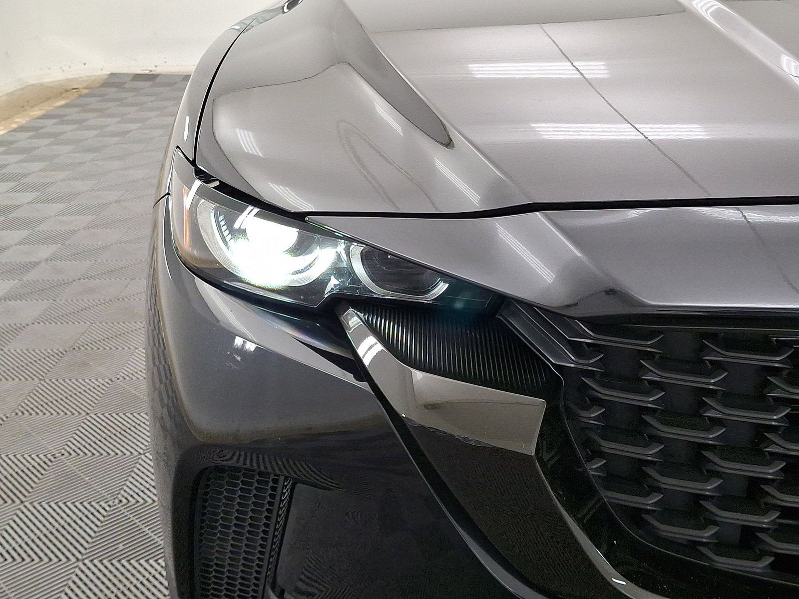 2025 Mazda Mazda CX-50 2.5 S Preferred Package