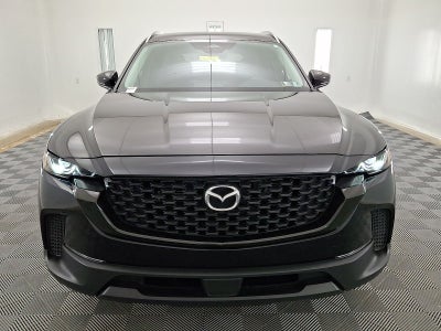 2025 Mazda Mazda CX-50 2.5 S Preferred Package